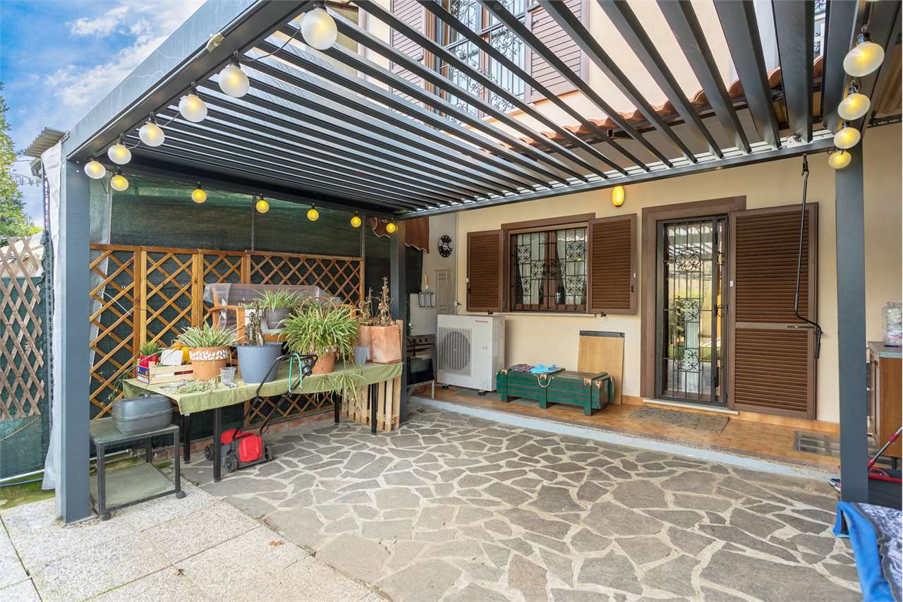 VENDITA Villetta schiera, Basiano, 338.000 Euro