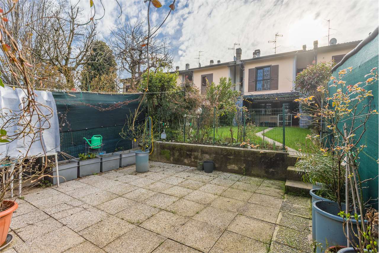 VENDITA Villetta schiera, Basiano, 338.000 Euro