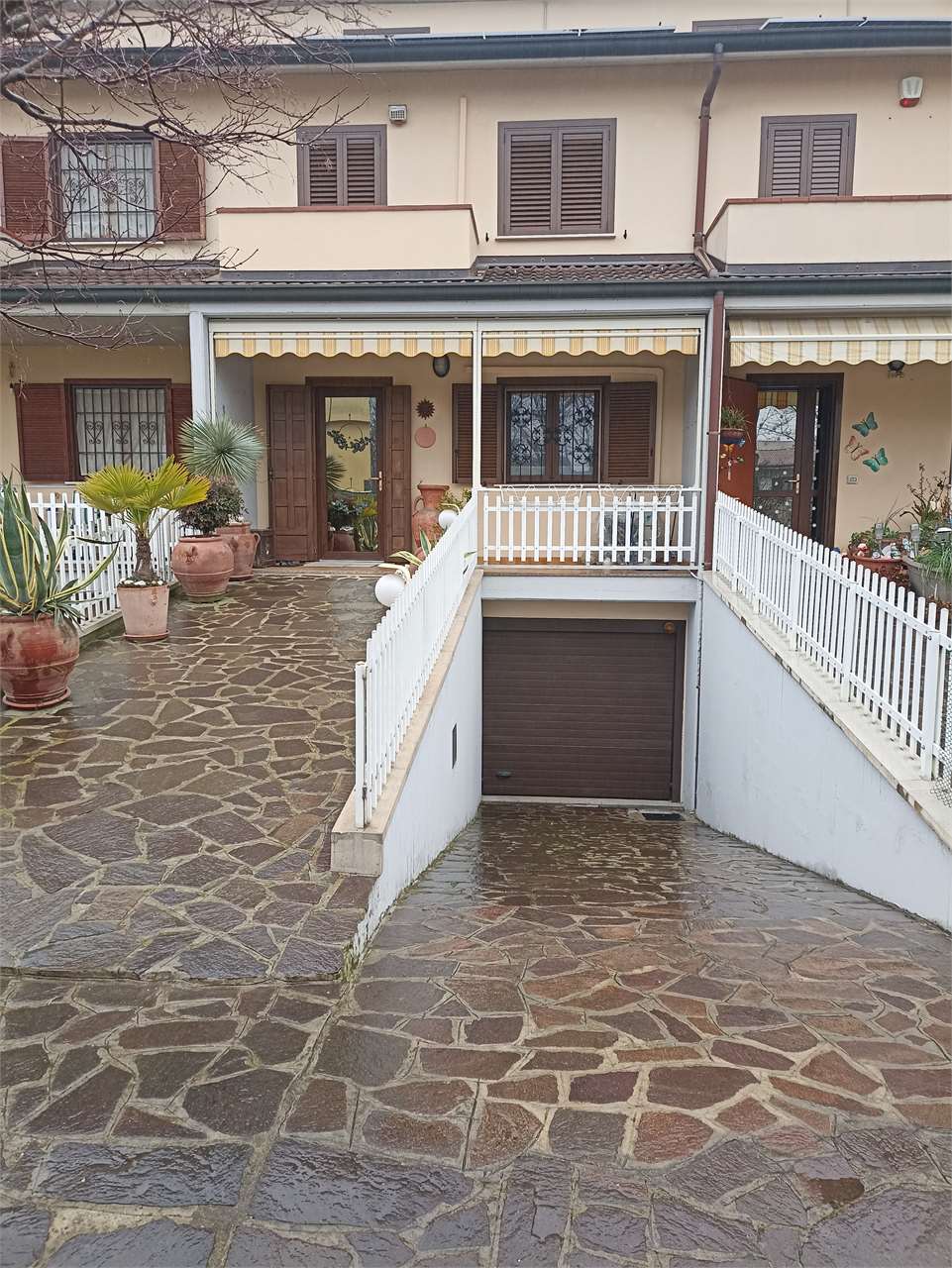 VENDITA Villetta schiera, Basiano, 338.000 Euro