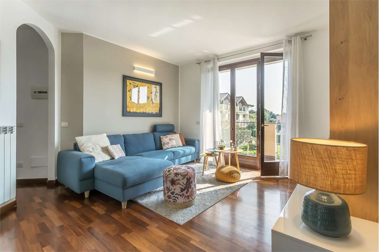 VENDITA 3 Locali, Busnago, 168.000 Euro