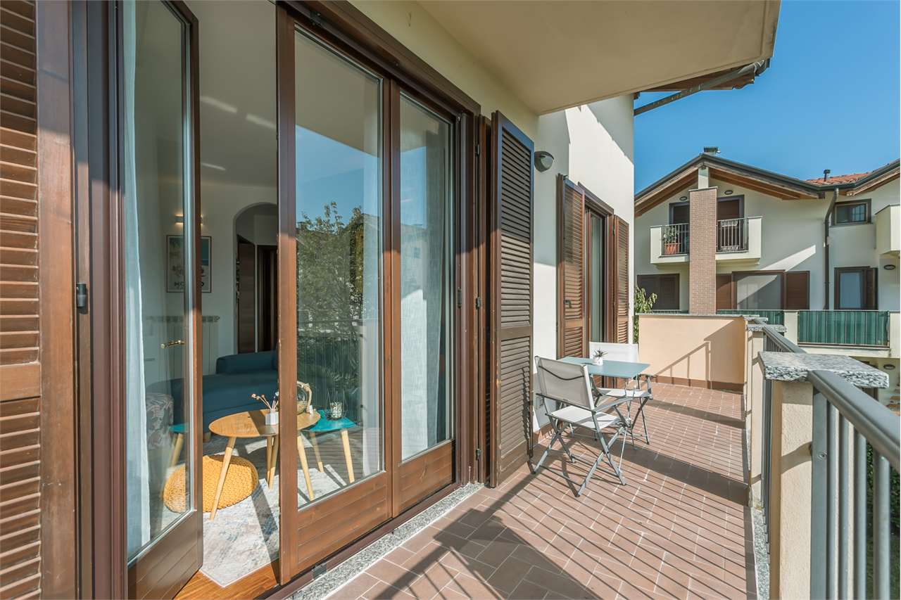 VENDITA 3 Locali, Busnago, 168.000 Euro
