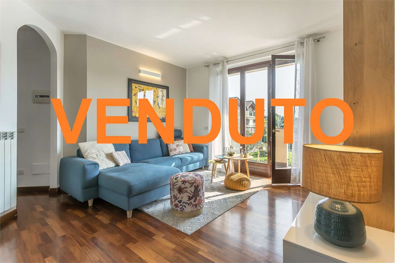 VENDITA 3 Locali, Busnago, 168.000 Euro