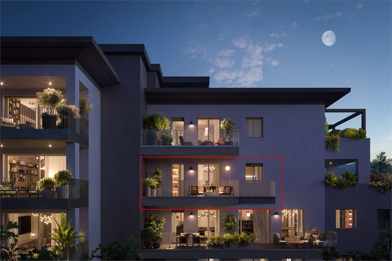 VENDITA 4 Locali, Vedano al Lambro, 436.000 Euro