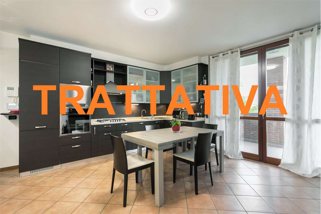 VENDITA 3 Locali, Busnago, 169.000 Euro