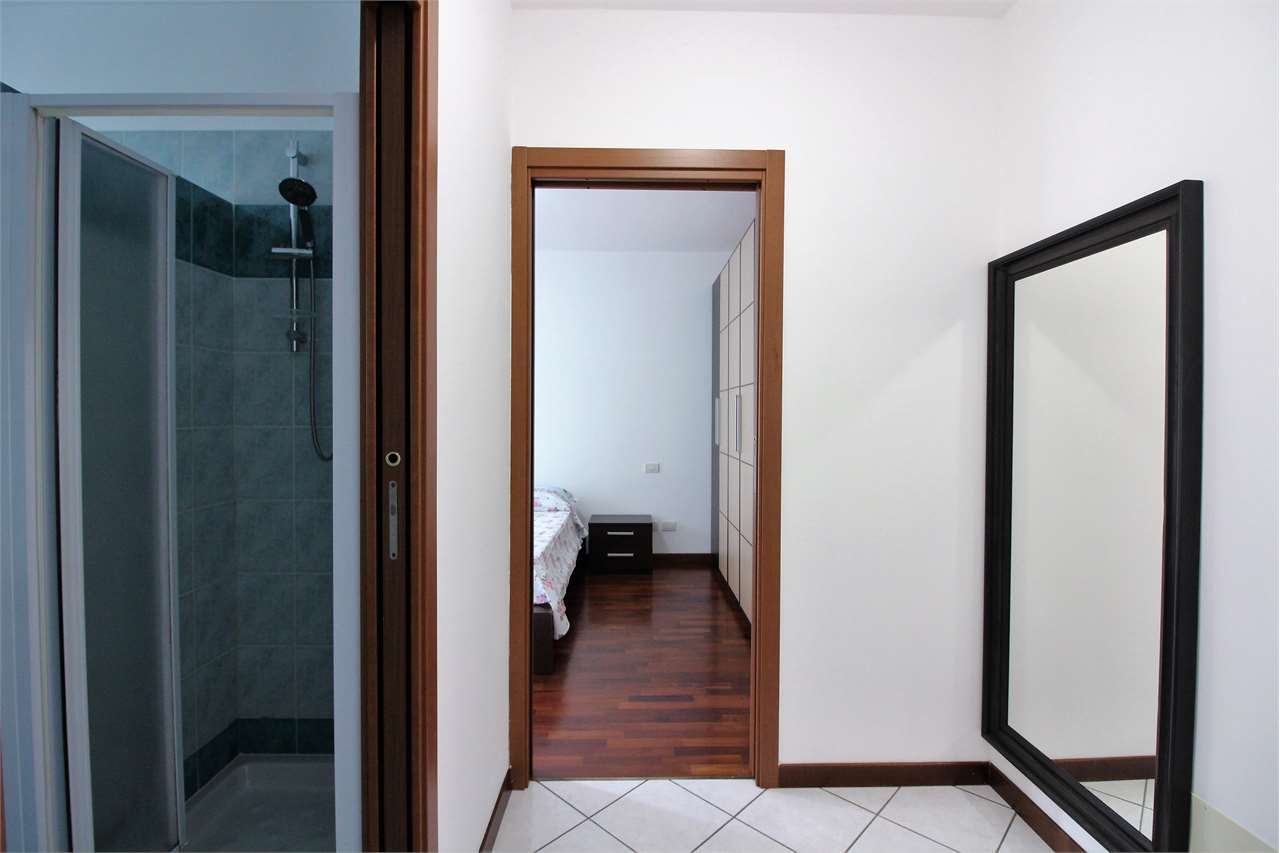 AFFITTO 2 Locali, Busnago, 600 Euro