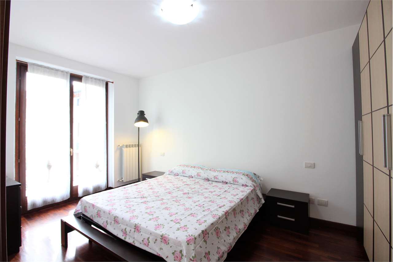 AFFITTO 2 Locali, Busnago, 600 Euro