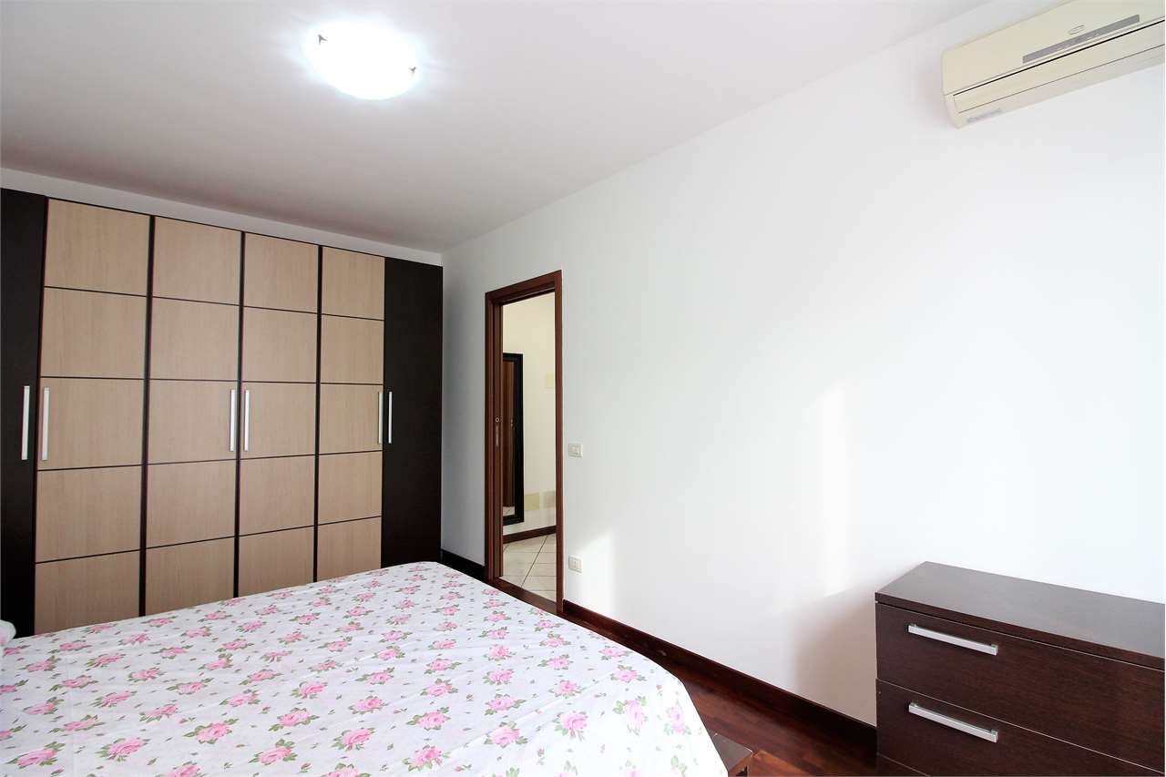 AFFITTO 2 Locali, Busnago, 600 Euro