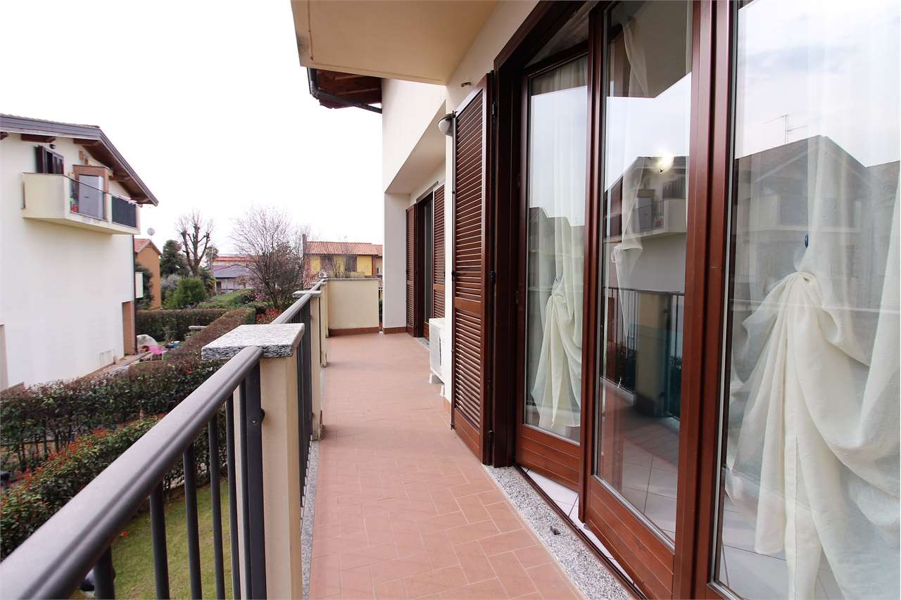 AFFITTO 2 Locali, Busnago, 600 Euro