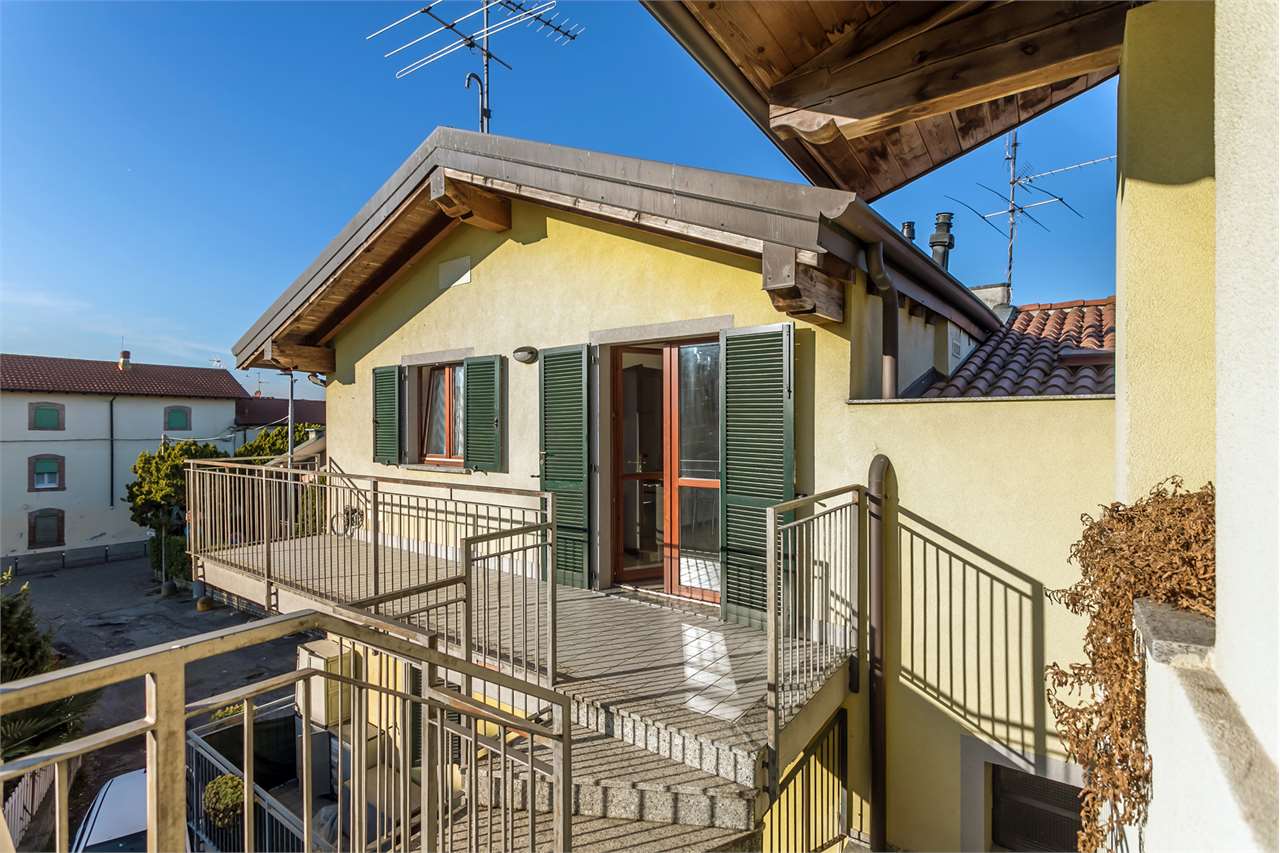 VENDITA 2 Locali, Pozzo d'Adda, 95.000 Euro