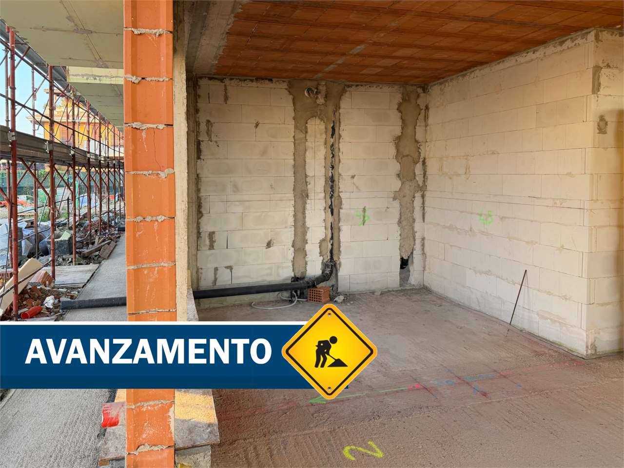 VENDITA Villetta schiera, Pozzo d'Adda, 326.000 Euro