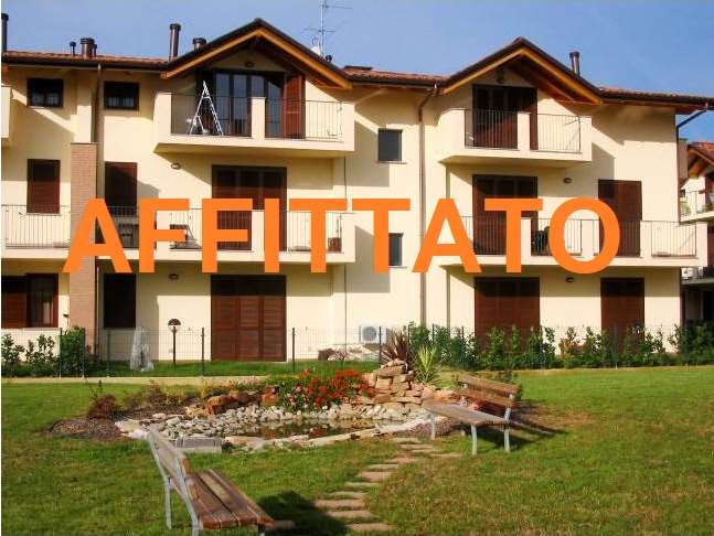 AFFITTO 2 Locali, Busnago, 600 Euro