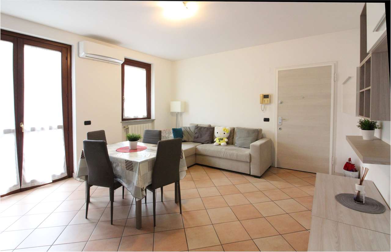 AFFITTO 2 Locali, Basiano, 590 Euro