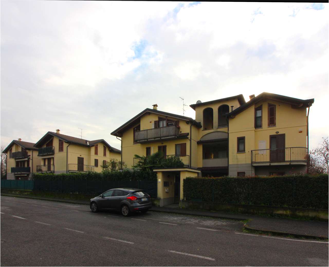 AFFITTO 2 Locali, Basiano, 590 Euro