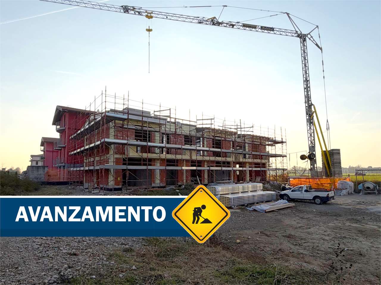 VENDITA Villetta schiera, Pozzo d'Adda, 358.000 Euro