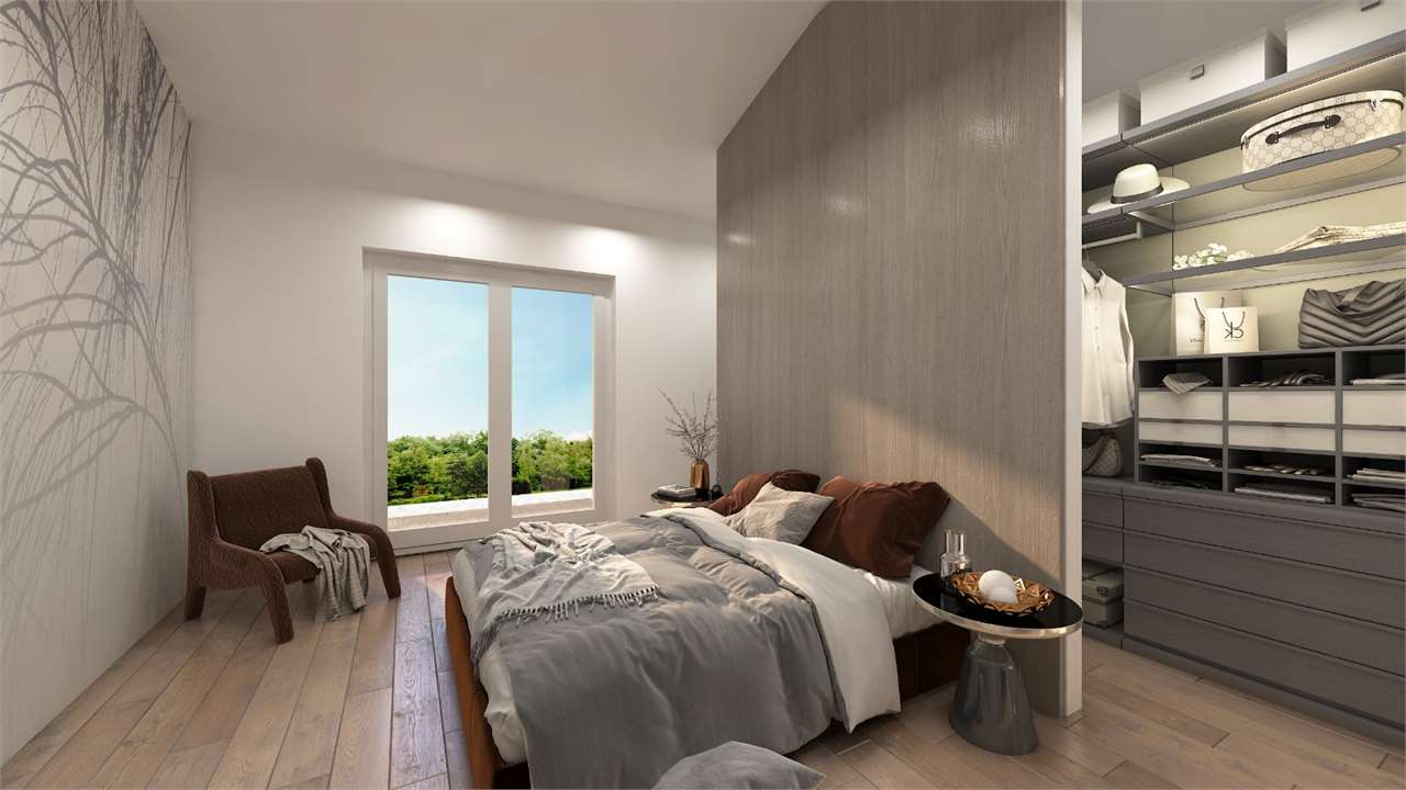 VENDITA Villetta schiera, Pozzo d'Adda, 320.000 Euro