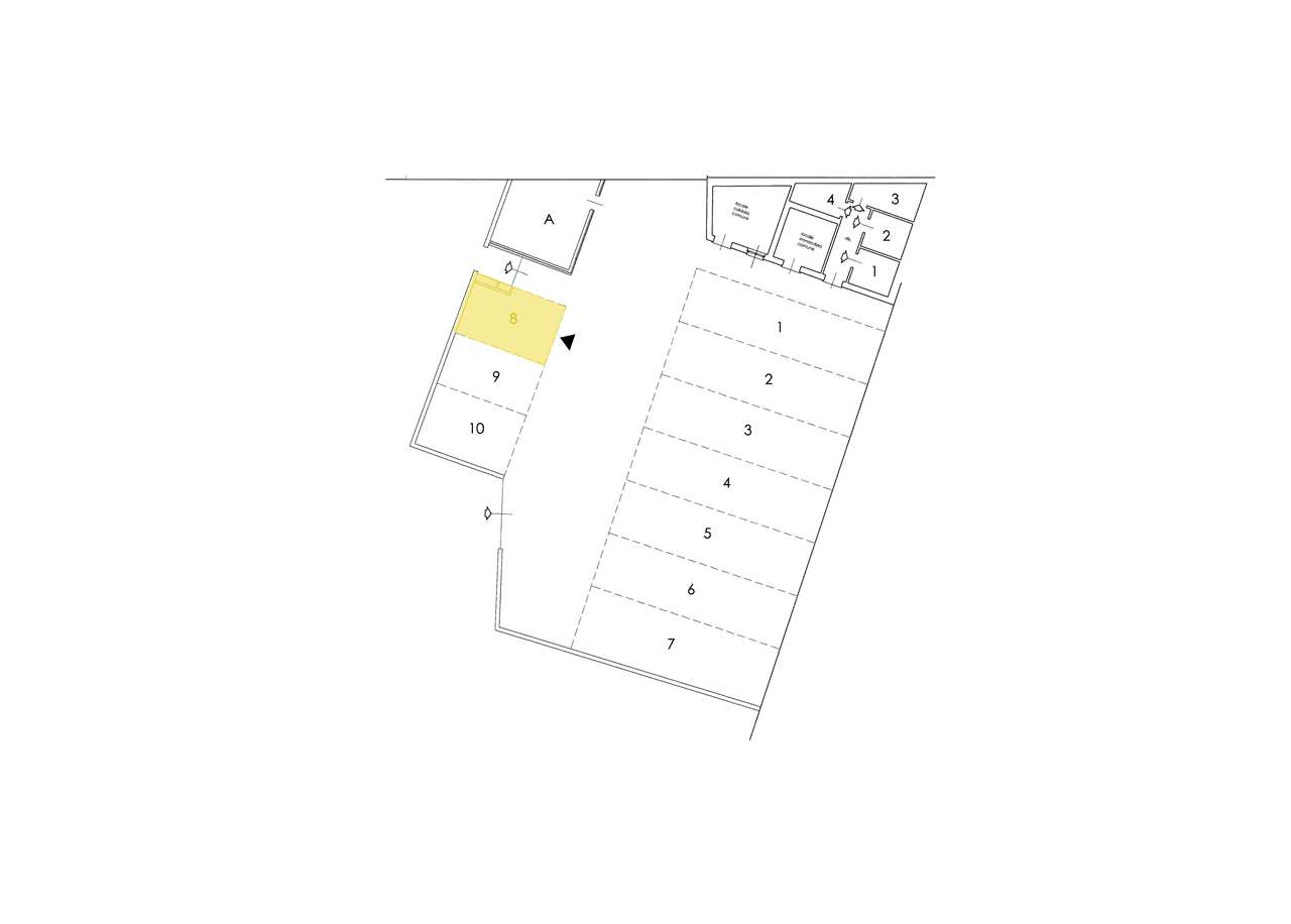 VENDITA Posto auto, Gorgonzola, 9.000 Euro