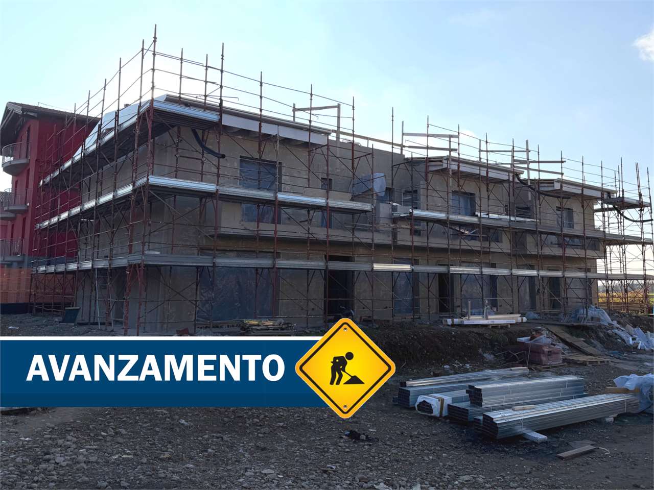 VENDITA Villetta schiera, Pozzo d'Adda, 358.000 Euro