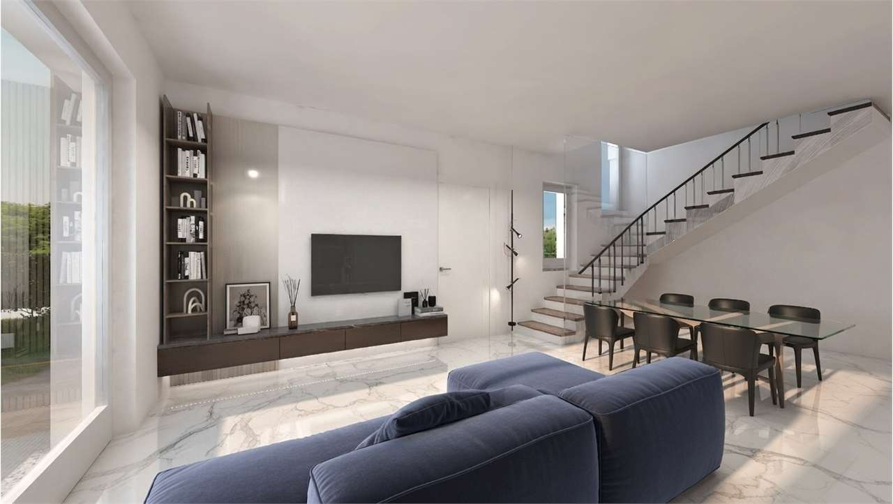 VENDITA Villetta schiera, Pozzo d'Adda, 320.000 Euro