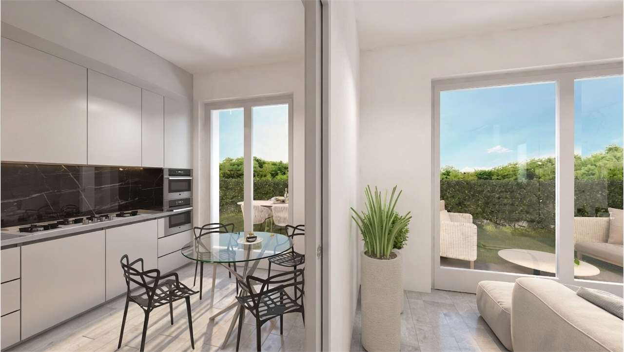 VENDITA Villetta schiera, Pozzo d'Adda, 365.000 Euro