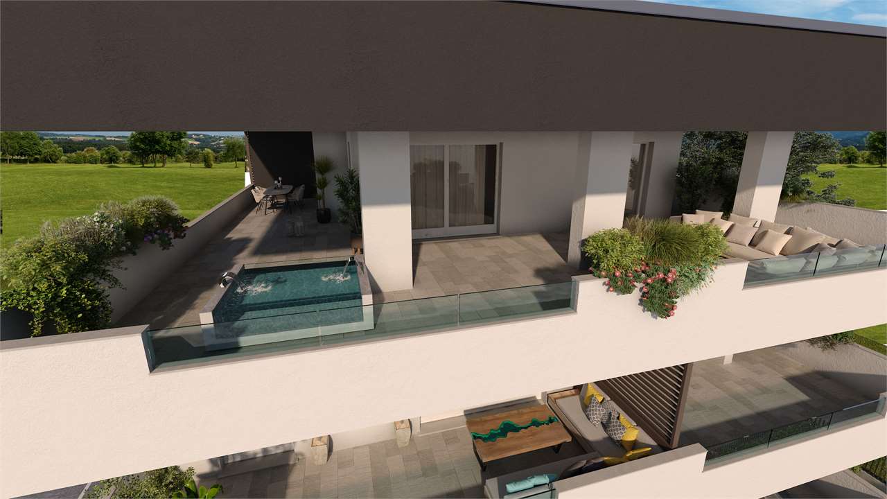 VENDITA 4 Locali, Monza, 653.000 Euro