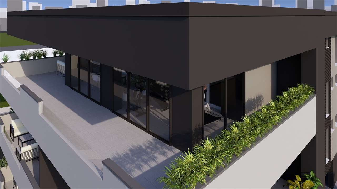 VENDITA 4 Locali, Monza, 653.000 Euro