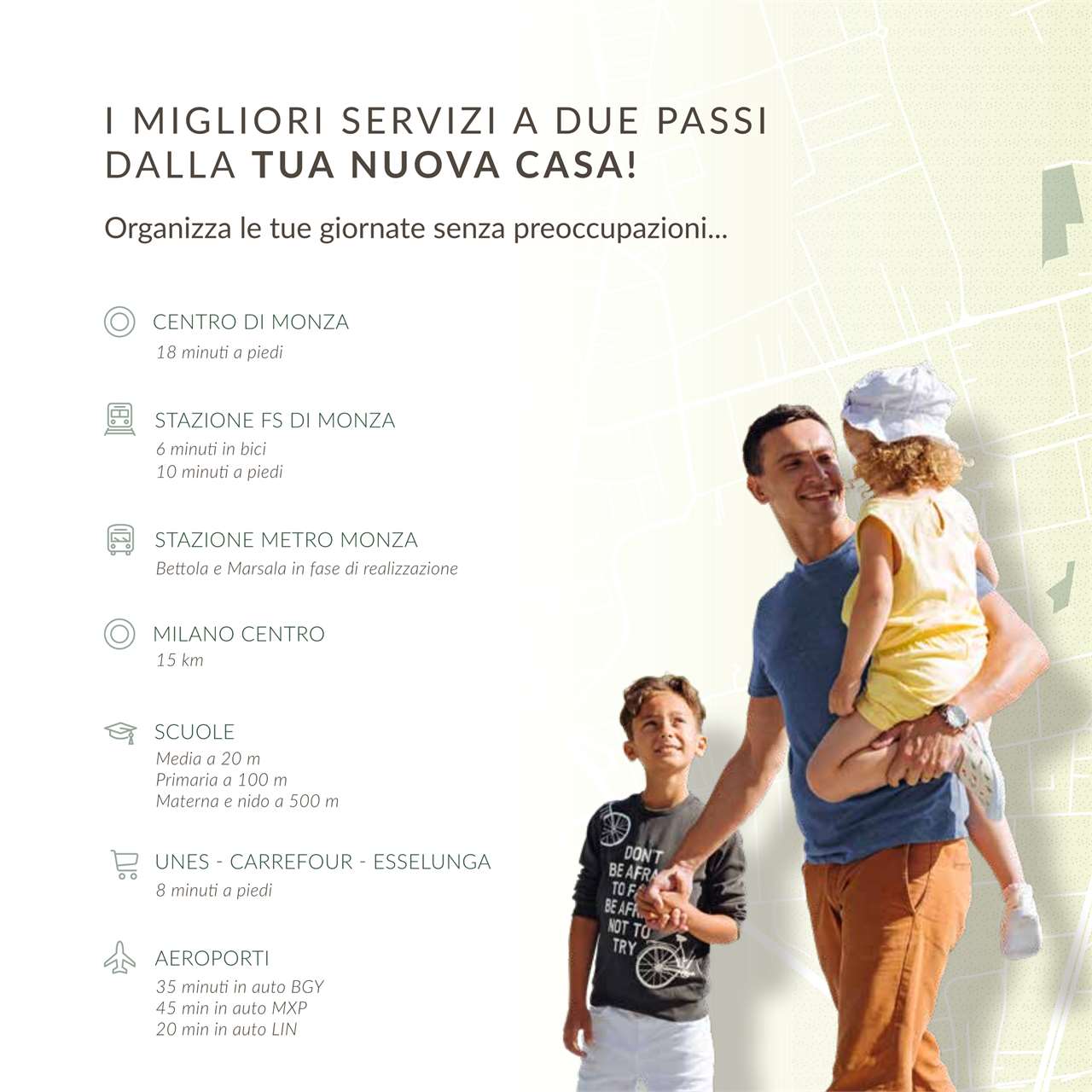 VENDITA 4 Locali, Monza, 653.000 Euro