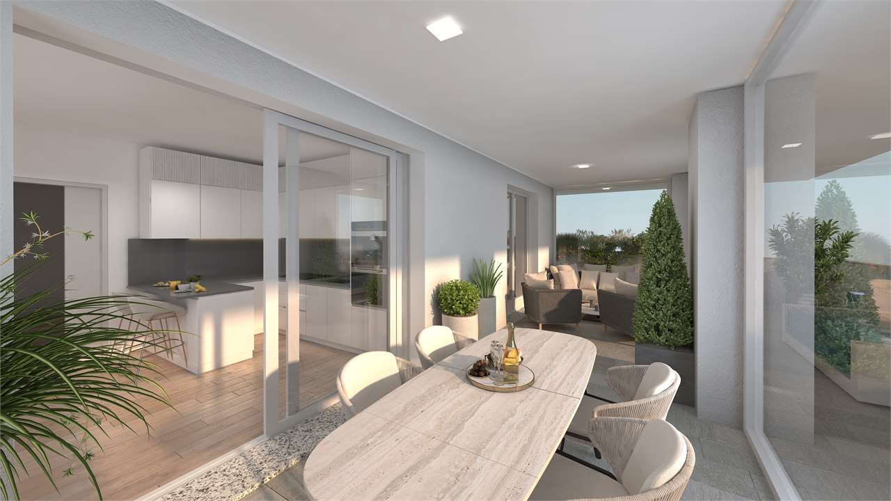 VENDITA 4 Locali, Monza, 653.000 Euro