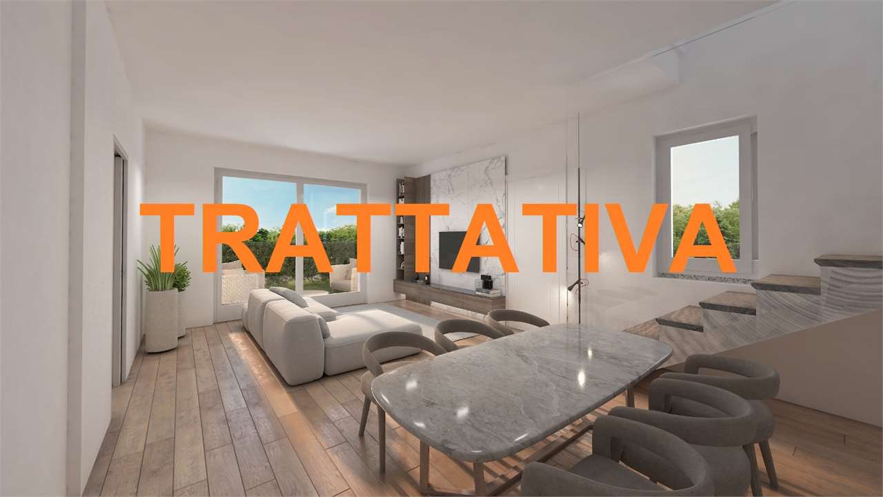 VENDITA Villetta schiera, Pozzo d'Adda, 326.000 Euro