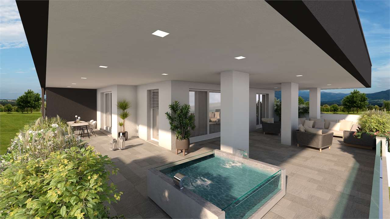 VENDITA 4 Locali, Monza, 590.000 Euro