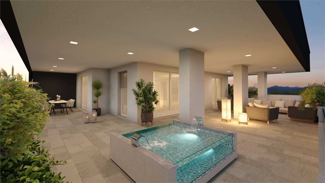 VENDITA 4 Locali, Monza, 590.000 Euro