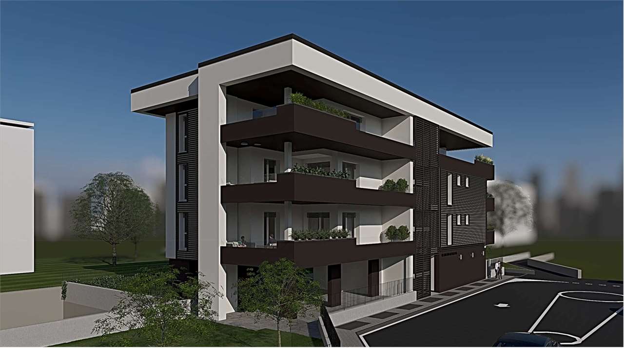 VENDITA 4 Locali, Monza, 590.000 Euro