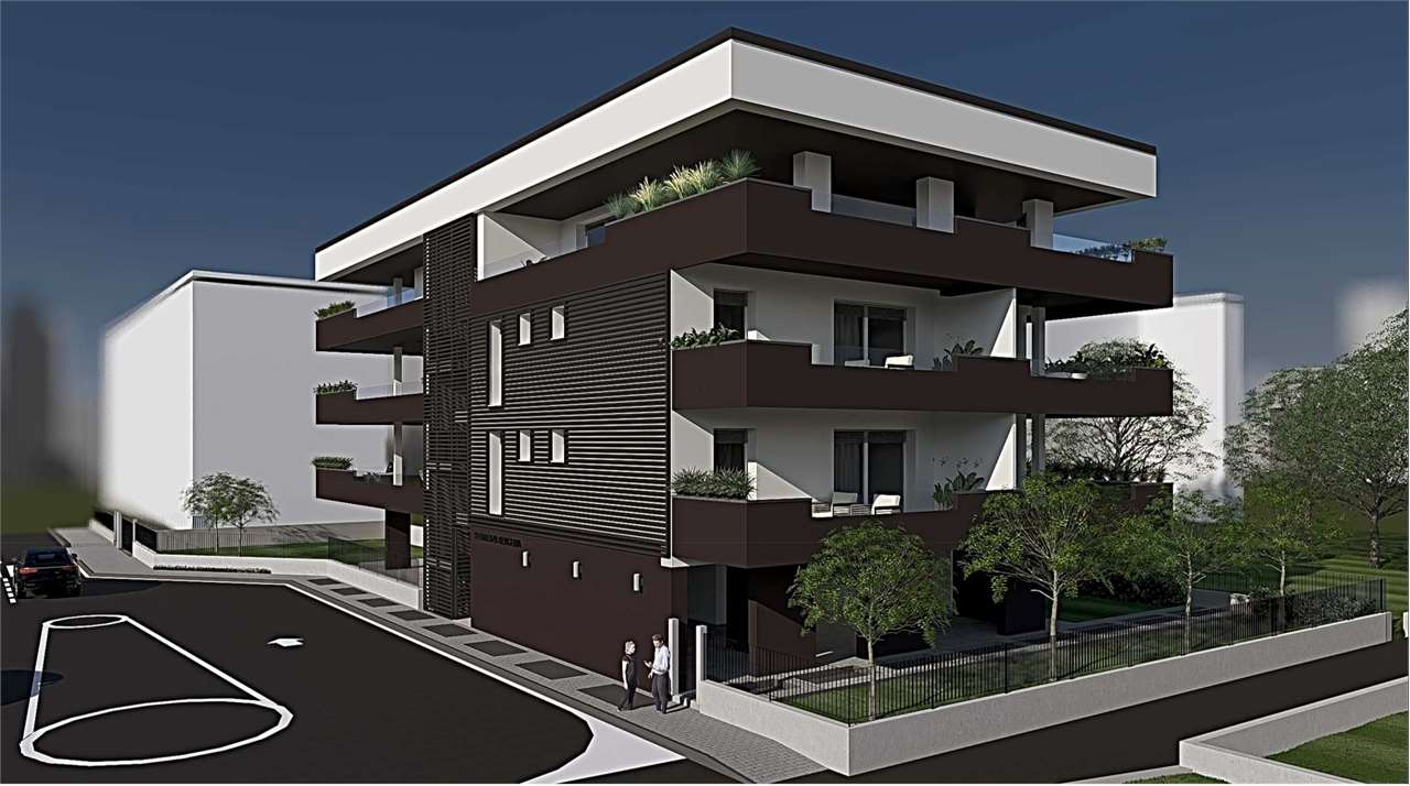 VENDITA 4 Locali, Monza, 590.000 Euro