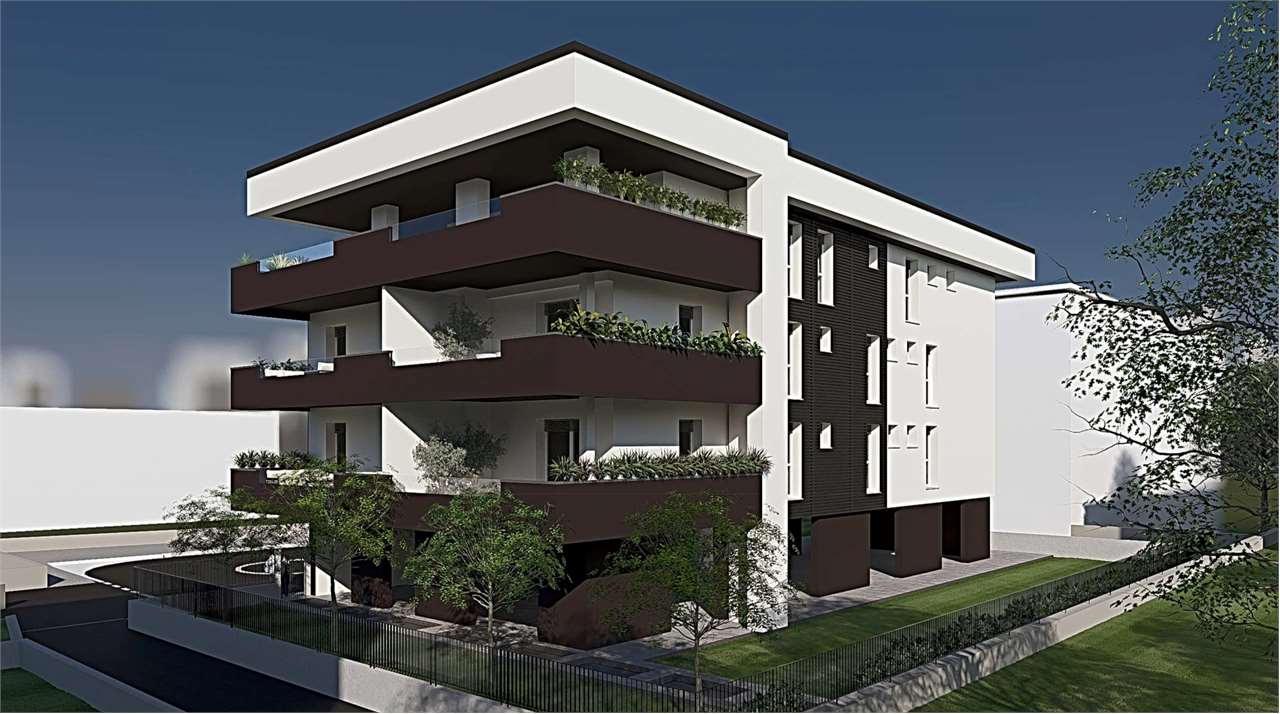 VENDITA 4 Locali, Monza, 590.000 Euro