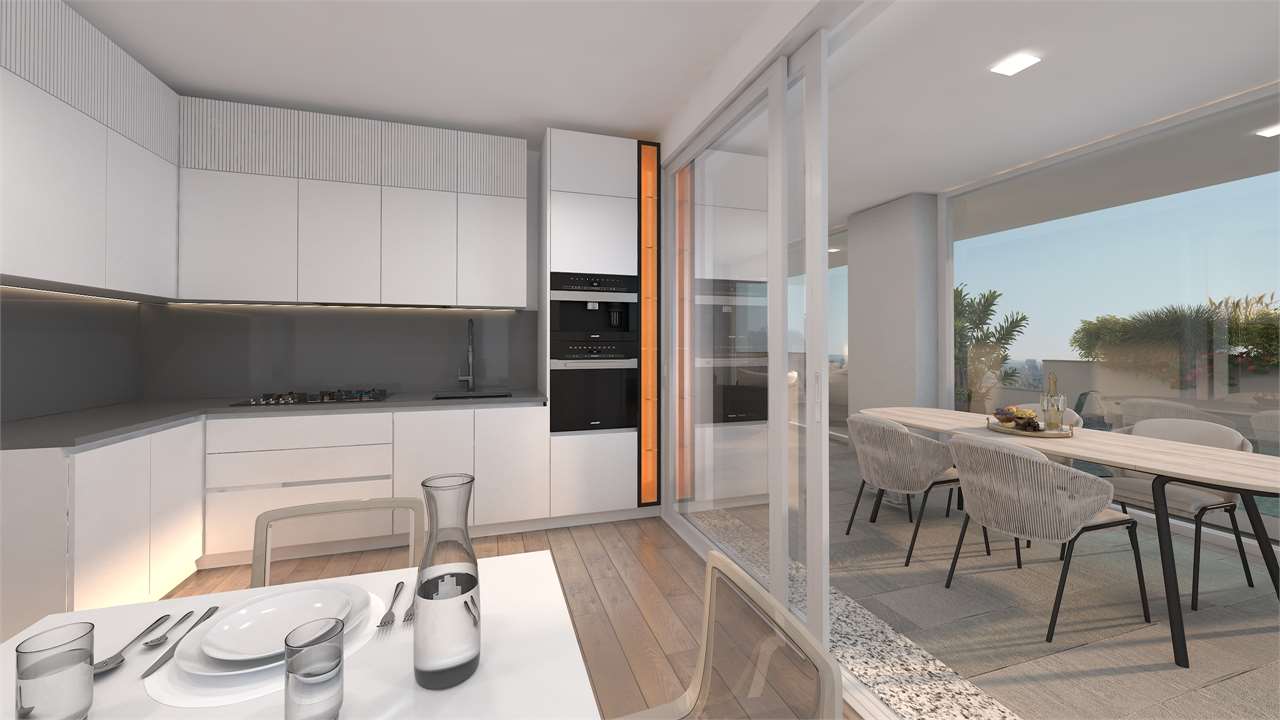 VENDITA 4 Locali, Monza, 590.000 Euro