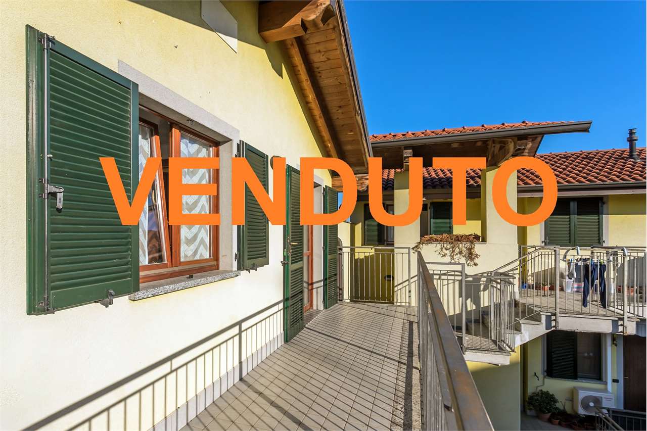 VENDITA 2 Locali, Pozzo d'Adda, 95.000 Euro