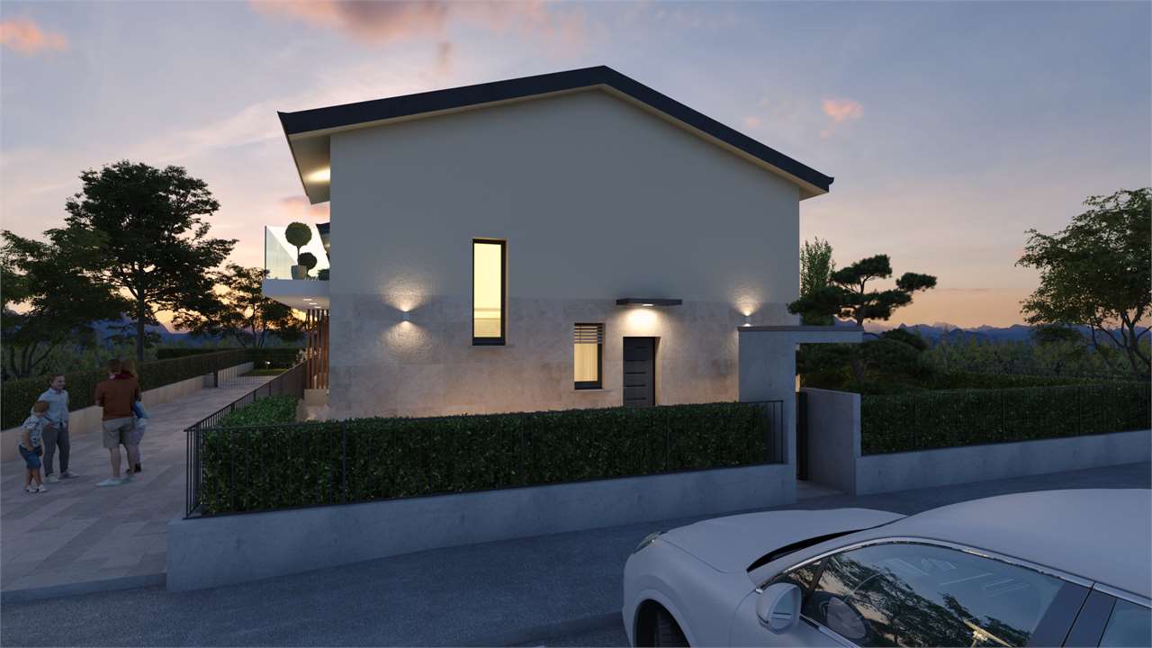 VENDITA Villetta schiera, Pozzo d'Adda, 365.000 Euro