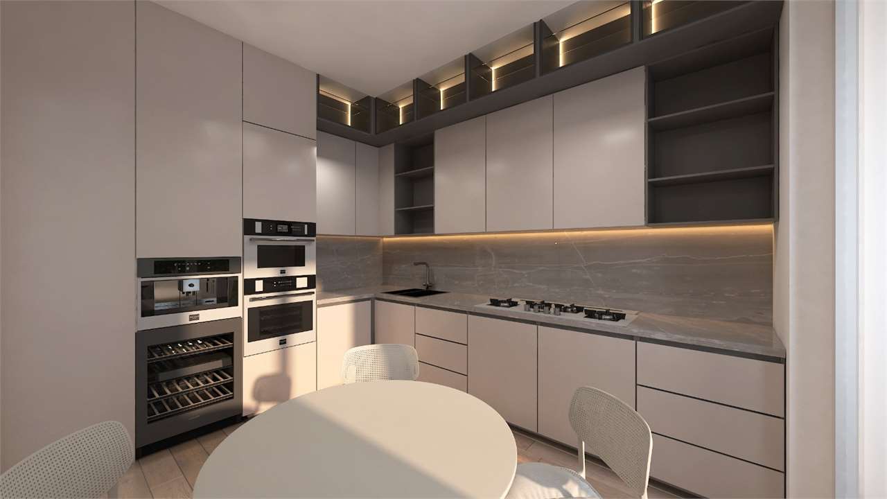 VENDITA Villetta schiera, Pozzo d'Adda, 326.000 Euro