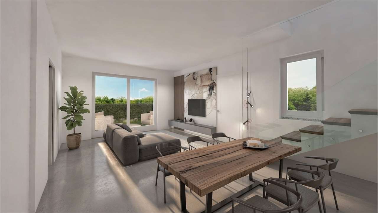 VENDITA Villetta schiera, Pozzo d'Adda, 365.000 Euro