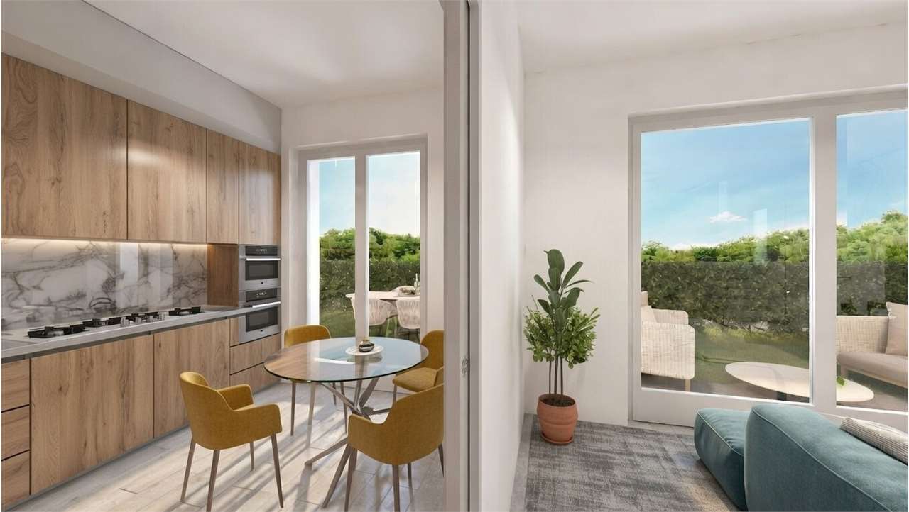 VENDITA Villetta schiera, Pozzo d'Adda, 355.000 Euro