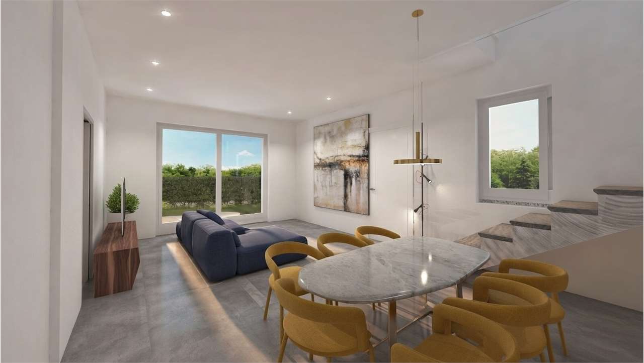 VENDITA Villetta schiera, Pozzo d'Adda, 355.000 Euro