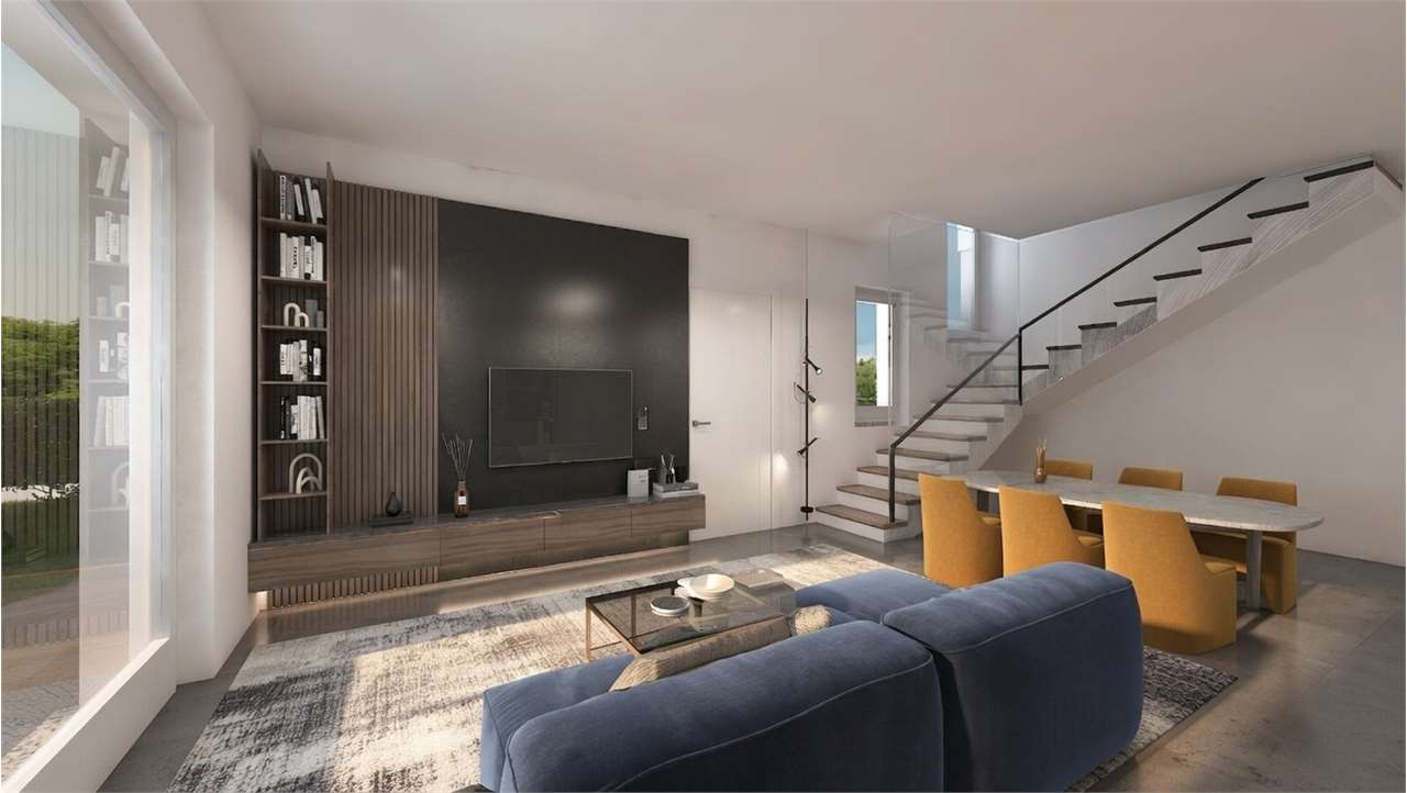 VENDITA Villetta schiera, Pozzo d'Adda, 355.000 Euro