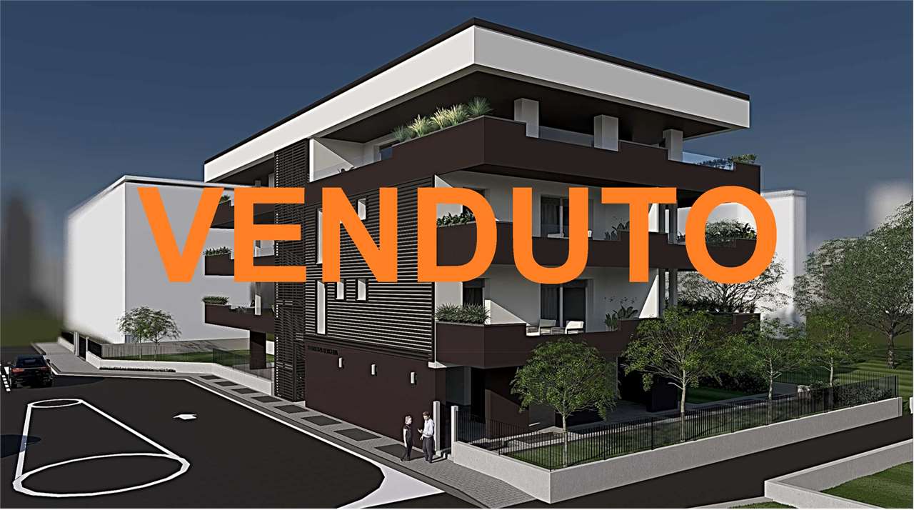 VENDITA 4 Locali, Monza, 590.000 Euro