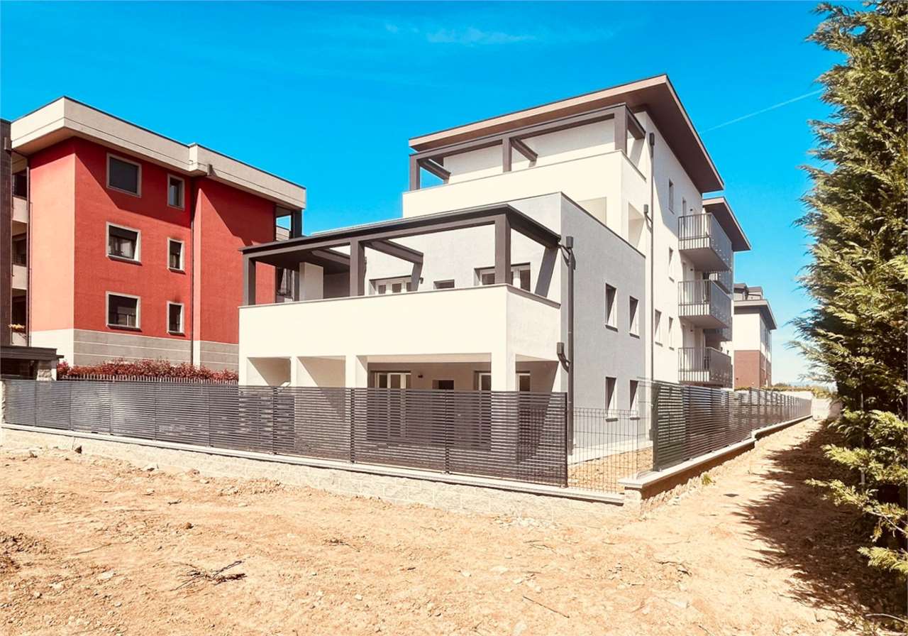 VENDITA 4 Locali, Vedano al Lambro, 350.000 Euro