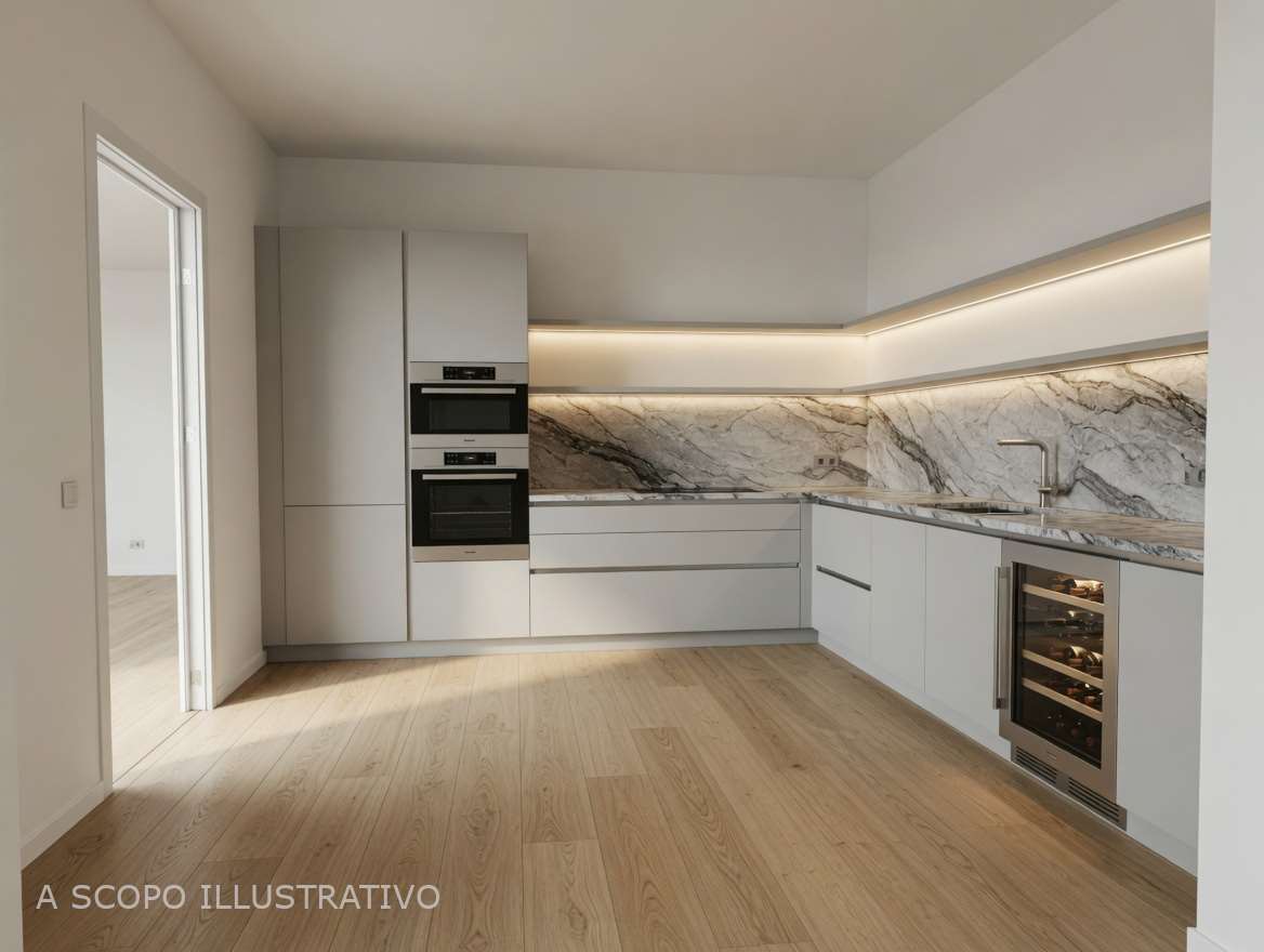 VENDITA Villetta schiera, Pozzo d'Adda, 365.000 Euro