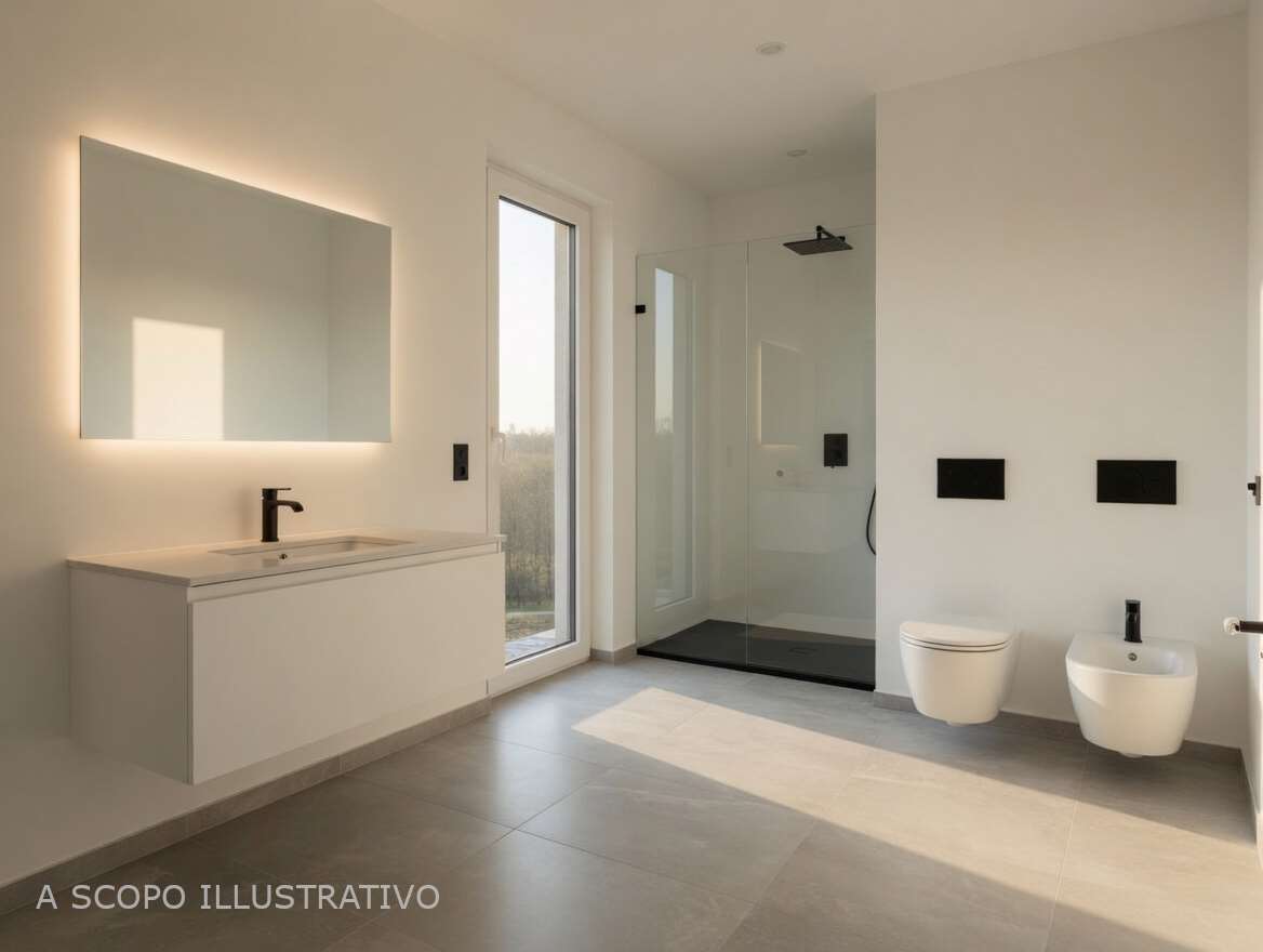 VENDITA Villetta schiera, Pozzo d'Adda, 365.000 Euro