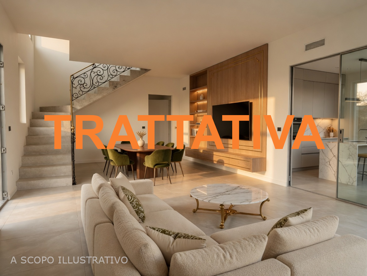 VENDITA Villetta schiera, Pozzo d'Adda, 326.000 Euro