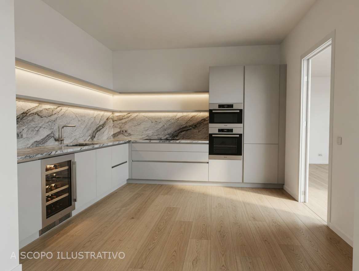 VENDITA Villetta schiera, Pozzo d'Adda, 326.000 Euro