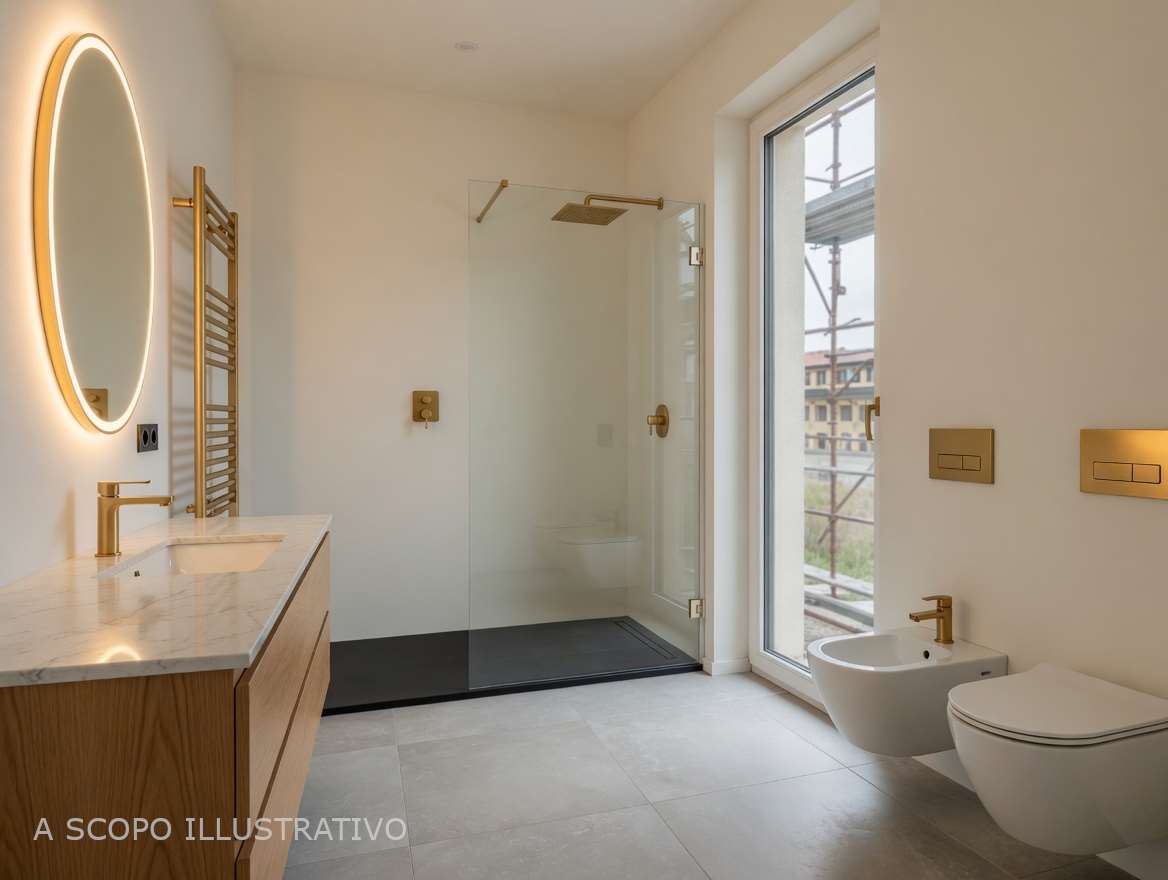 VENDITA Villetta schiera, Pozzo d'Adda, 355.000 Euro