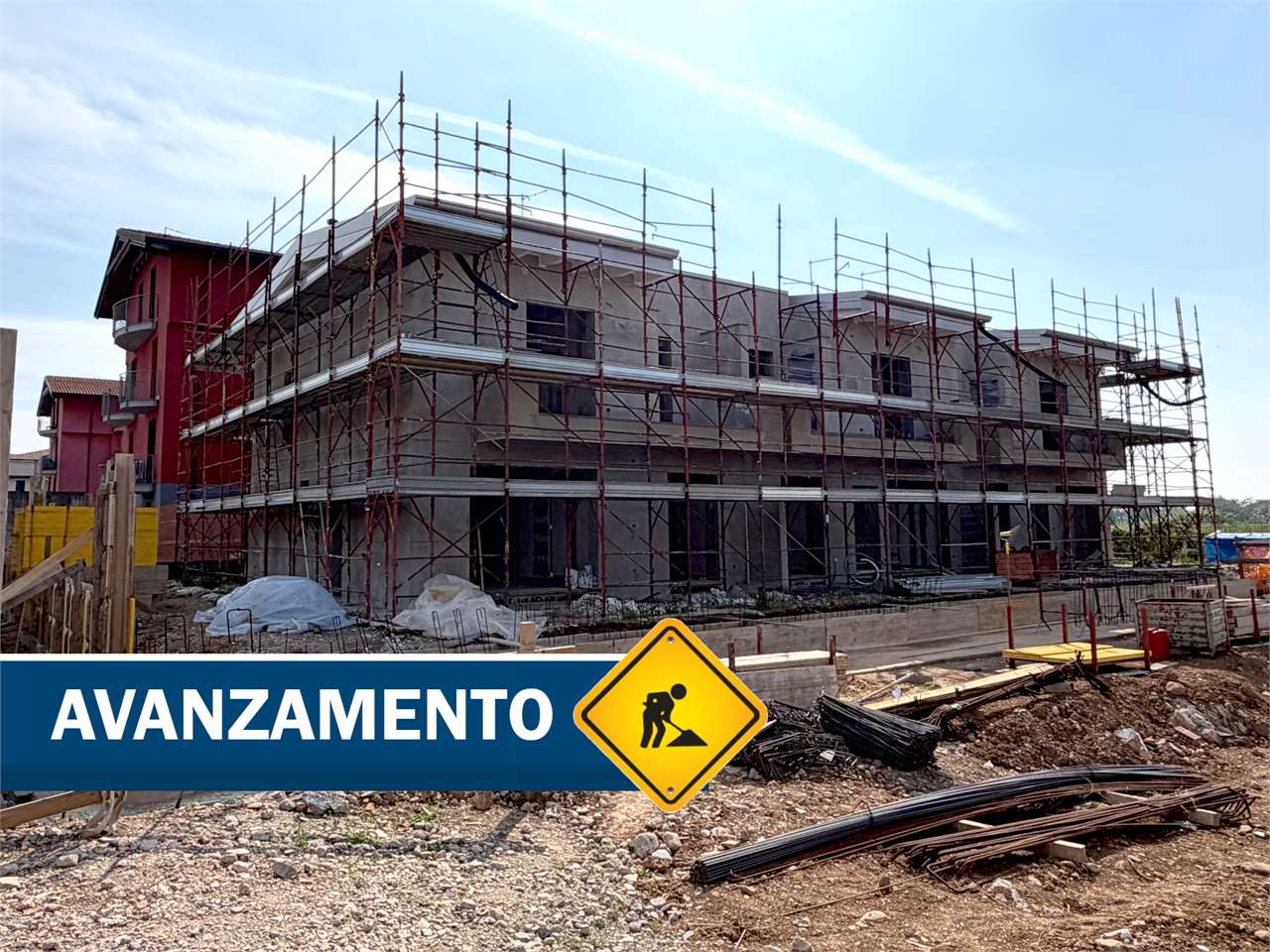 VENDITA Villetta schiera, Pozzo d'Adda, 355.000 Euro