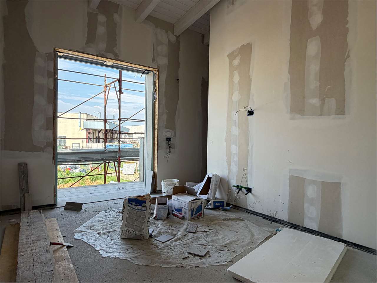 VENDITA Villetta schiera, Pozzo d'Adda, 355.000 Euro